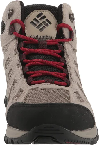 Vista 2 de Columbia Zapatos de senderismo Redmond Iii Mid impermeables para hombre