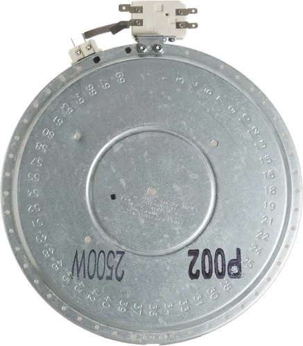 Vista 2 de GE Electrodomésticos WB30T10136 Elemento Haliant 8 In