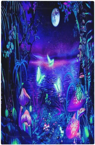 Vista 39 de Pintura al óleo de flores abstractas de 1 cuadrilla de interruptor de luz dúplex individual cubierta de salida placa de pared decorativa Placa