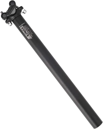 Vista 9 de Bike Seat Post 27.2 30.9 31.6 x 350mm or 400mm Length FOMTOR Bicycle Adjustable Seatpost Mountain Bike Seat Post for MTB Road Bike BMX