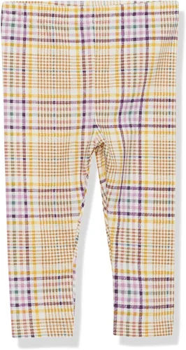 Vista 2 de Kids Headquarters Conjunto de leggings de 2 piezas para niñas