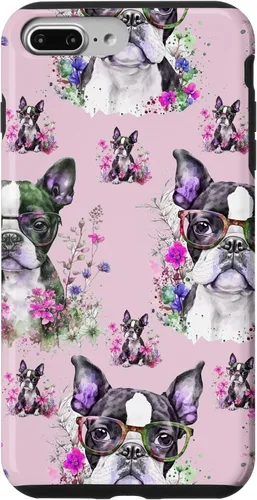 Vista 12 de Boston Terrier - Funda para iPhone 17