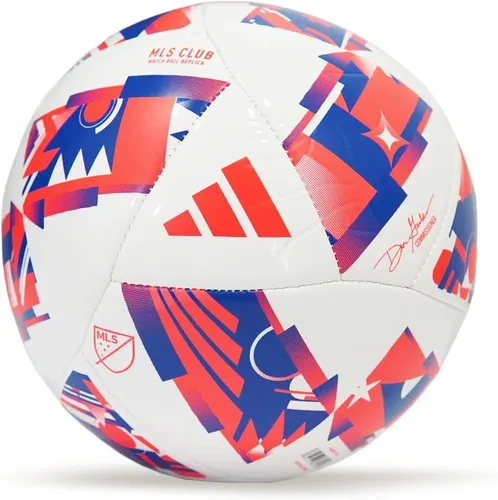 Vista 21 de adidas MLS - Balón de fútbol