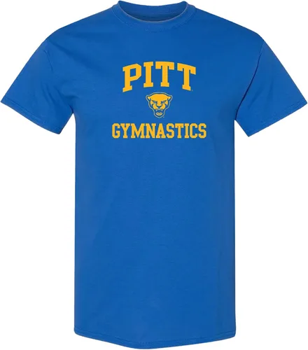 Vista 17 de NCAA Arch Logo Gimnasia, camiseta de color del equipo, universidad, universidad