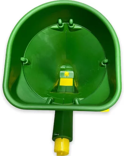 Vista 3 de Lawn Synergy Esparcidor de mano Lesco de 5 lb. Capacidad