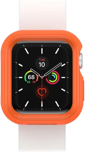 Vista 6 de OtterBox - Funda Exo Edge de 44mm para Apple Watch Series SE/4/5/6, parachoques protector para reloj inteligente, ajuste elegante y de precisión