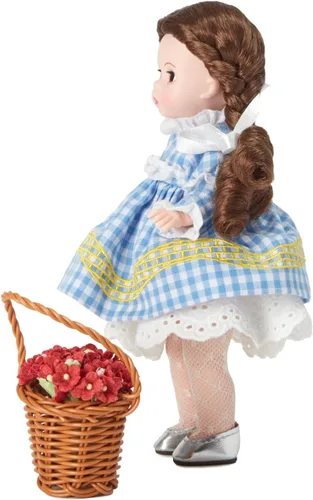 Vista 2 de Madame Alexander Muñeca clásica Dorothy coleccionable de 8 pulgadas