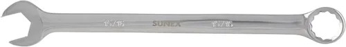 Vista 12 de Sunex 991532A Llave combinada de ranura en V totalmente pulida de 1 pulgada