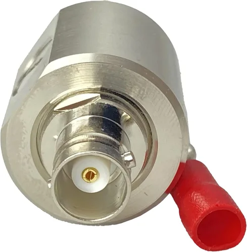 Vista 8 de Protector de sobretensiones coaxial SDI – Solución fiable y fácil de instalar para golpes de rayos y sobretensiones – Compatible con múltiples