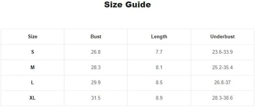 Vista 6 de SOLY HUX Women's Lace Trim Wireless Bralette Bra Bustier Corset Tops