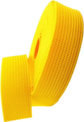 Vista 15 de Correa de polipropileno de 2 pulgadas - Cinta de polietileno para asas de bolsa, mochilas/mochilas, correas de equipaje/carga, cinturones