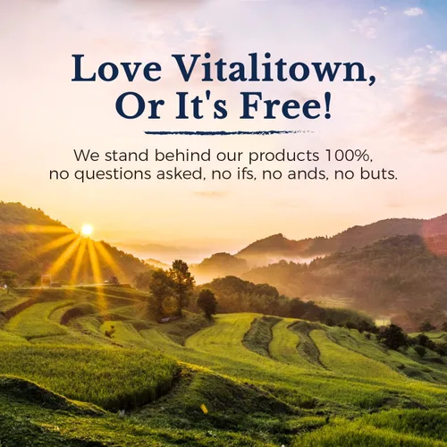 Vista 9 de Vitalitown Zinc quelatado de 50 mg, picolinato de zinc y gluconato, 60 cápsulas vegetales, bien absorbido, sistema inmunológico, piel y desarrollo