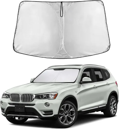 Vista 122 de Econour Parasol para parabrisas compatible con Subaru Impreza WRX 2017-2023