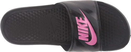 Vista 5 de Nike - Sandalias Benassi Just Do It para mujer