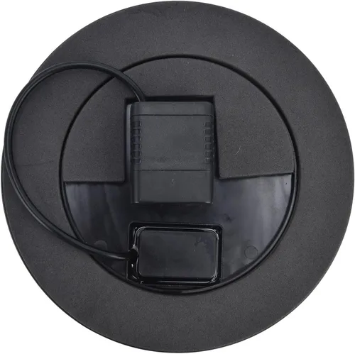 Vista 7 de Ciciglow Fuente solar, bomba de fuente de energía solar, 1.4 W, bombas de agua flotantes para baño de pájaros para jardín, patio, estanque y piscina