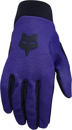 Vista 4 de Fox Racing Guante de bicicleta de montaña Youth Ranger Negro