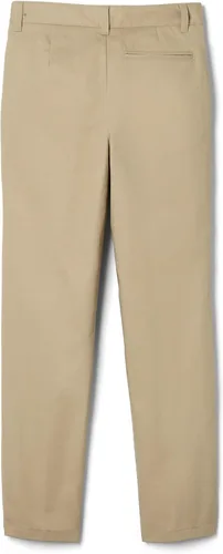 Vista 2 de French Toast Boys' Adjustable Waist Relaxed Fit Pant