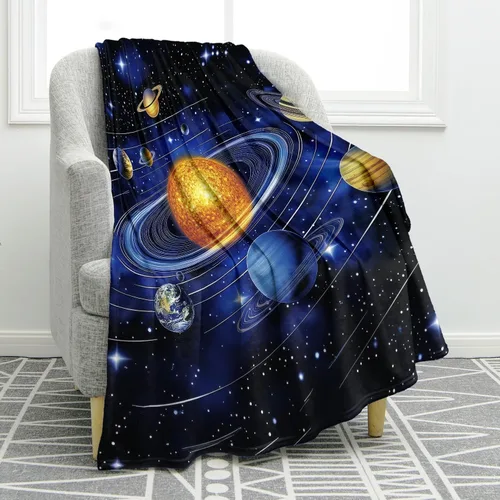 Vista 27 de Jekeno Regalos abstractos personalizados para mujeres y hombres, impresión de manta abstracta, manta personalizada con nombre, mantas de franela