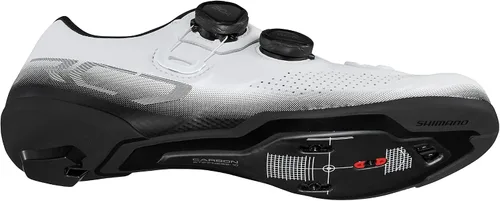 Vista 8 de SHIMANO SH-RC702W - Tenis de ciclismo de alto rendimiento para mujer