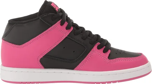 Vista 6 de DC Manteca 4 Mid High Top Casual Skate Shoe para mujer