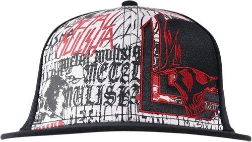 Vista 3 de Metal Mulisha Sombrero Flex History para hombre