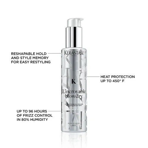 Vista 4 de Kerastase, Loción para Cabello L'incroyable Blowdry 5.1 oz