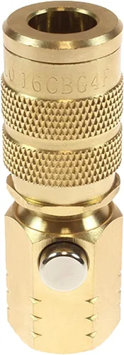Vista 8 de Coilhose CoBlo Acoplador Pistola Sopladora (11CBG4F 1/4" Megaflow™, 1/4" FPT)