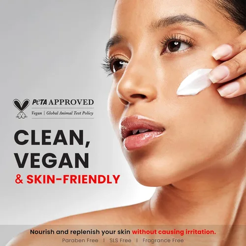 Vista 2 de Koji White Suero de ácido kójico 2% + 3% ácido tranexámico, 5% niacinamida Hidratante facial calmante hidratante para pieles irregulares – Cuidado