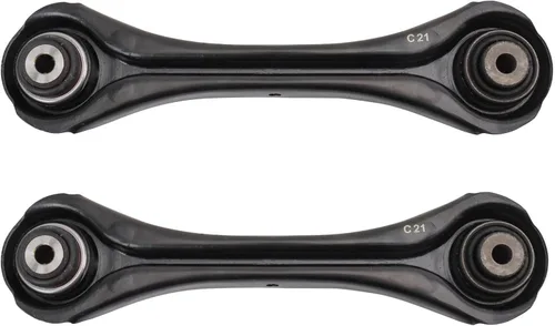 Vista 28 de TRQ Juego de brazos de control trasero compatible con Dodge Ram 1500 2009-2010 2011-2012 Ram 1500