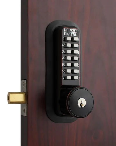 Vista 20 de Lockey USA Cerrojo de seguridad., 2210-AB