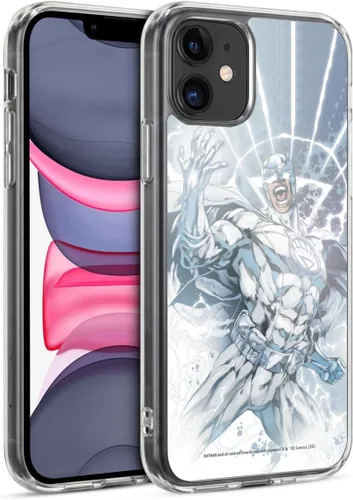 Vista 131 de Head Case Designs Funda de gel suave con licencia oficial de Batman DC Comics Hush Catwoman icónica de cómic, compatible con Apple iPhone 11 Pro Max