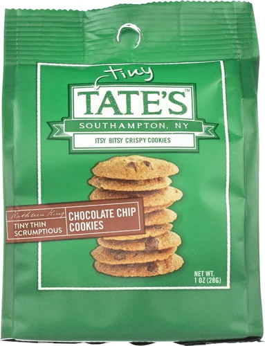Vista 19 de Tate's Bake Shop Galletas crujientes de mantequilla, 7 onzas (paquete de 2)