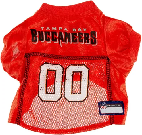 Vista 73 de Pets First NFL Arizona Cardinals Camiseta para Perro, Talla Extra Pequeña, Disfraz de Camiseta de Fútbol Americano para Mascota, Camiseta Deportiva