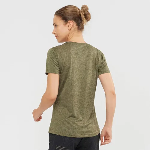 Vista 3 de Salomon Camiseta de mujer (manga corta)