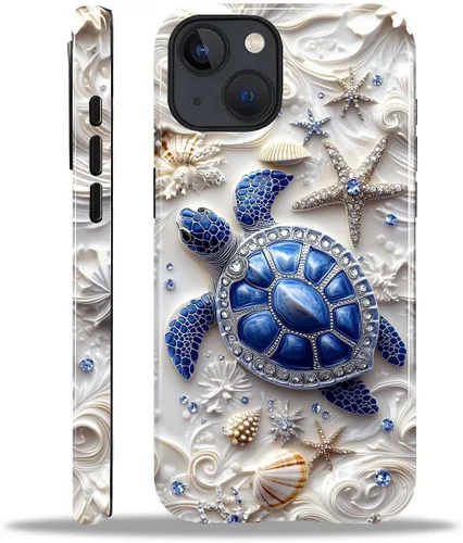 Vista 17 de Funda para iPhone 11, resistente híbrida 2 en 1, protección completa contra golpes con acabado brillante, diseño de collage de tela a cuadros