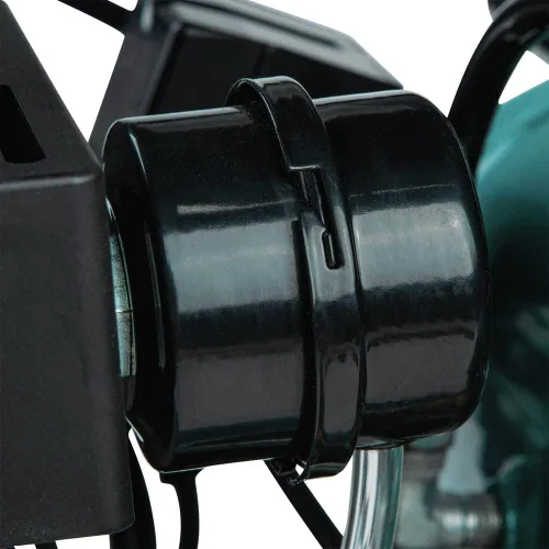 Vista 9 de Makita MAC320Q Quiet Series 1-1/2 HP, Compresor de aire eléctrico, sin aceite, 3 galones