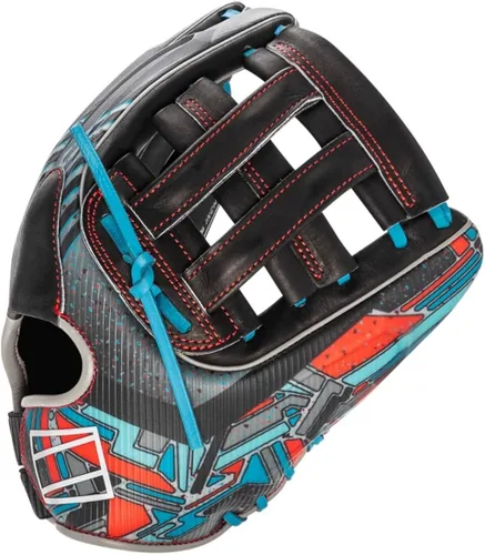 Vista 3 de Rawlings Guantes de béisbol REV1X Tamaños 11.5 a 12.75 pulgadas Múltiples estilos