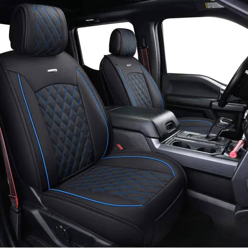 Vista 13 de Aierxuan - fundas de asiento de automóvil