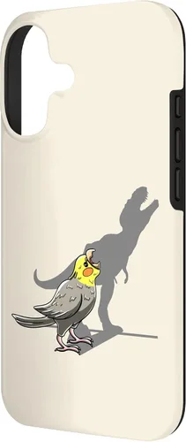 Vista 2 de T-Rex - Carcasa de regalo para iPhone 17