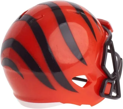 Vista 2 de Riddell Casco Cincinnati Bengals Pocket Pro Speed