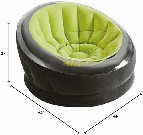 Vista 3 de INTEX 68582EP Silla inflable Empire