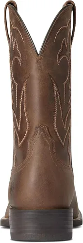 Vista 5 de ARIAT Men's Sport Outdoor Cowboy Boot Marrón desteñido