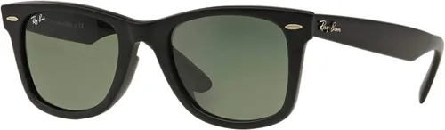 Vista 58 de Ray-Ban Rb2140f Gafas de sol cuadradas originales Wayfarer Low Bridge Fit