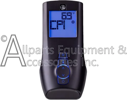 Vista 6 de Transmisor remoto Sit Proflame 2 0.584.040 Negro GTMFSLA Series- Diseñado para controlar todas las características preprogramadas de los módulos