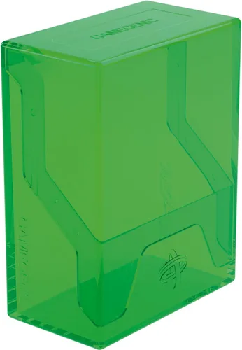 Vista 15 de Gamegenic Bastion 50+ XL Deck Box - Compacta, segura y perfectamente organizada para tus tarjetas intercambiables. Protege de forma segura más de 50