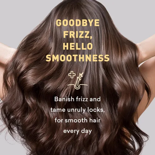 Vista 5 de Just Nutritive Champú Extreme Dry Hair El mejor champú para cabello extremadamente seco Restaura el cabello seco dañado Nutrición profunda