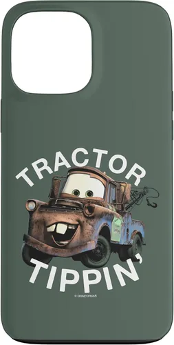 Vista 24 de Disney Pixar Cars Mater Tractor Tippin' - Carcasa para iPhone 17