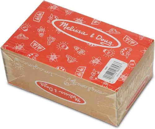 Vista 6 de Melissa & Doug Juego de cafetera de madera para preparar y servir de 11 piezas, accesorios de cocina, accesorios de cocina para niños, juego