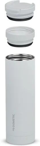 Vista 20 de Dometic Vaso de 12 onzas Vaso aislado de acero inoxidable con tapa magnética Saúco