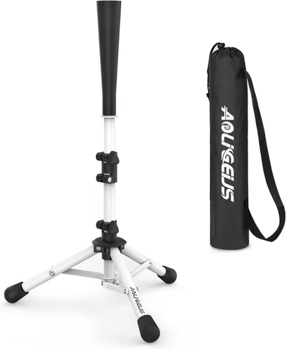 Vista 13 de Baseball Softball Batting Tee, Adjustable Height Tripod Stand